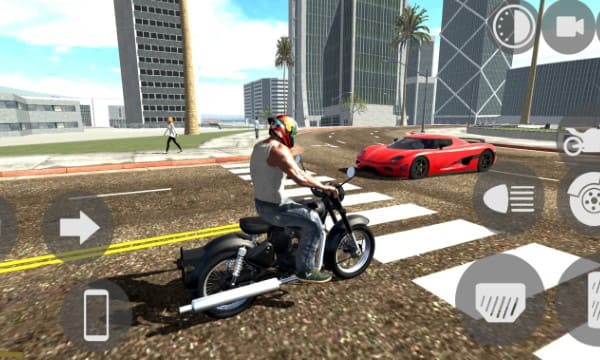 Indian Bikes Driving 3D APK old version