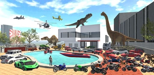 Indian Bikes Driving 3D