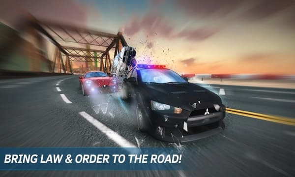 Asphalt 8 MOD APK unlimited money latest version