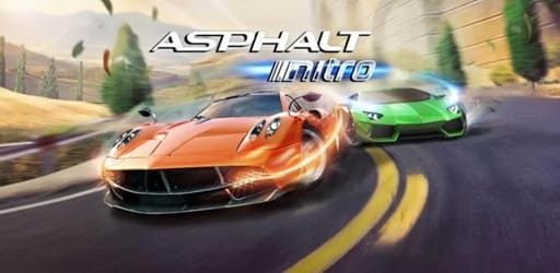 Asphalt Nitro 3