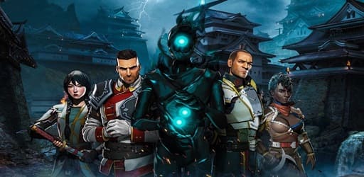Shadow Fight 4