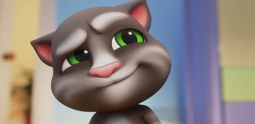 My Talking Tom 2