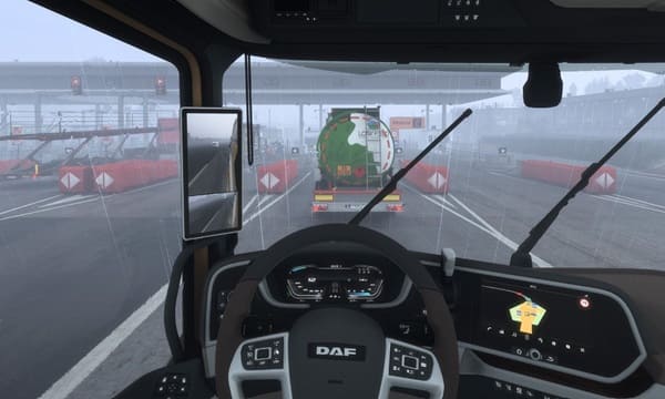 Euro Truck Simulator 2 MOD APK unlimited money
