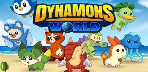 Dynamons World