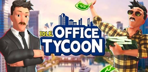 Idle Office Tycoon