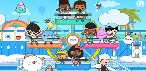 Toca Boca World