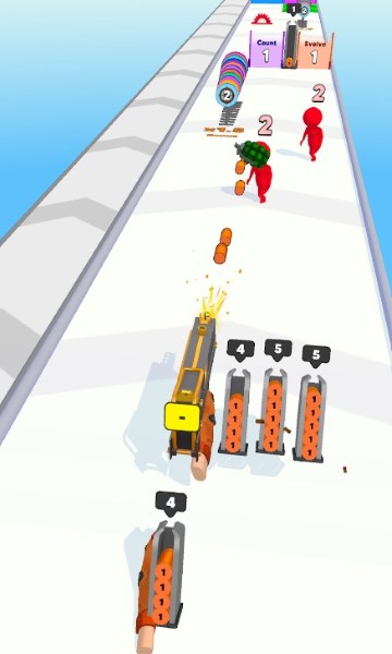Rapid Reload Mod APK