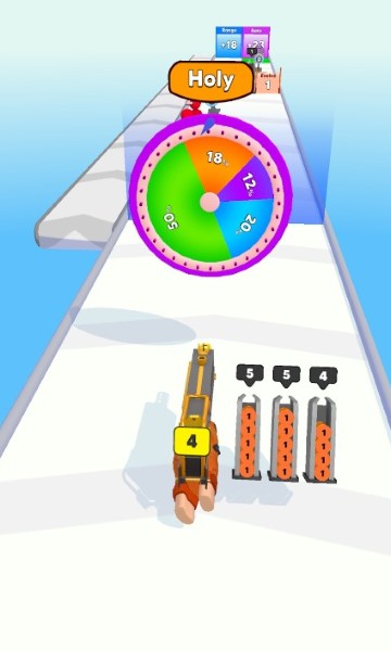 Rapid Reload Mod APK Dinero ilimitado