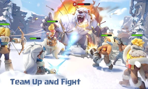 Whiteout Survival Mod APK Unlimited money and gems