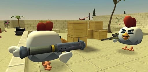 Chicken Gun
