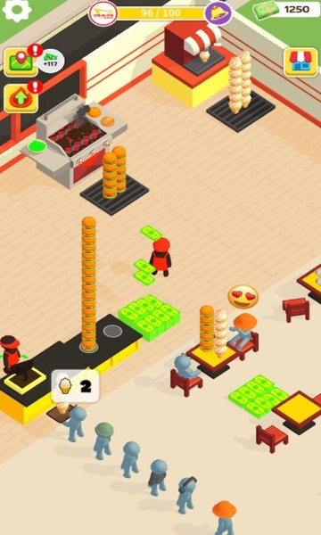 Pizza Ready Mod APK Unlimited money and gems