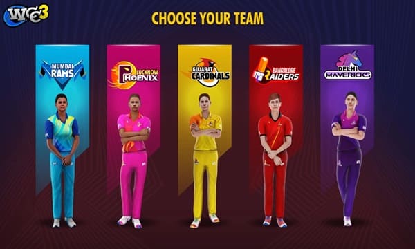 World Cricket Championship 3 Mod APK