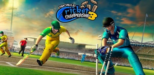 World Cricket Championship 3