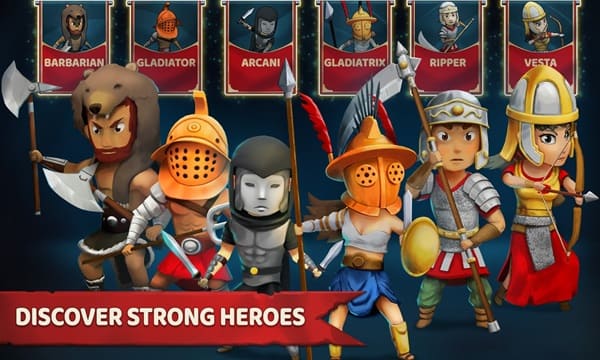 Grow Empire Mod APK Full Gems