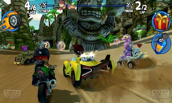 BB Racing 2 Mod APK