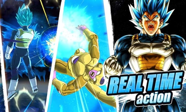 Dragon Ball Mod APK