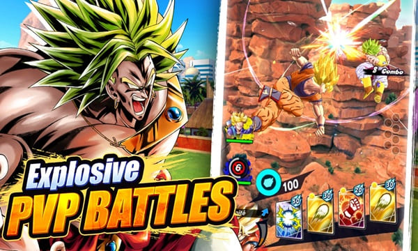 Dragon Ball Z APK download