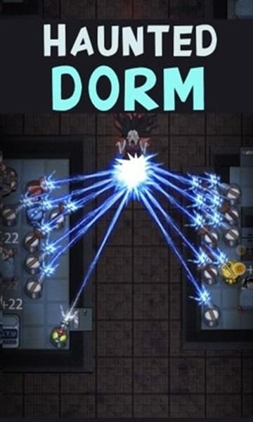 Haunted Dorm Mod Menu APK