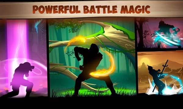 Shadow Fight 2 Mod APK Unlimited Energy And Max Level