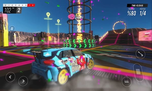 Rally Horizon Mod APK Free Shopping