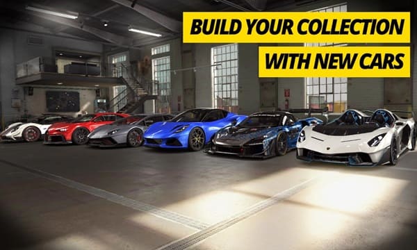 CSR 2 Mod APK