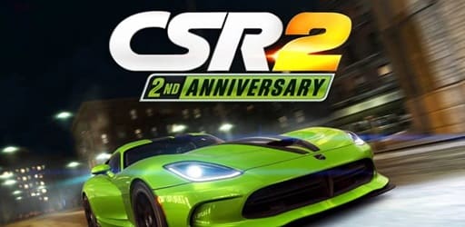 CSR 2
