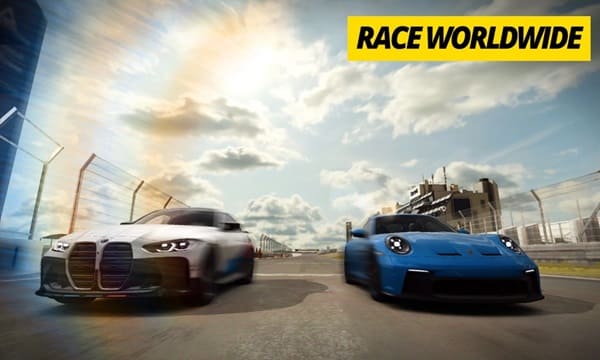 CSR 2 Mod APK unlimited money and gold