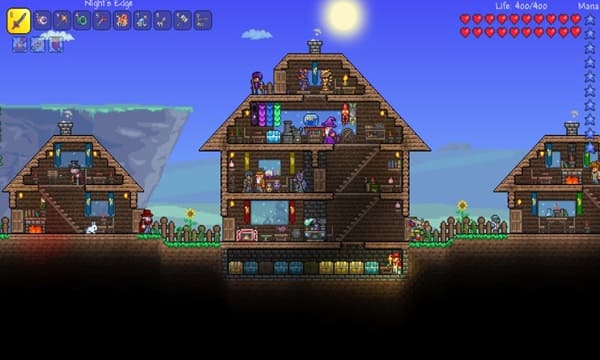 Terraria APK full paid