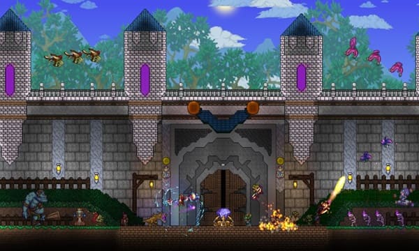 Terraria Latest Version APK