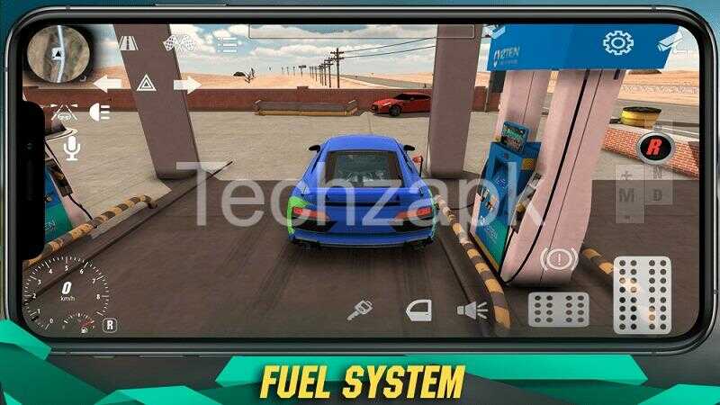 Car Parking Multiplayer Mod APK Unlimited Gold