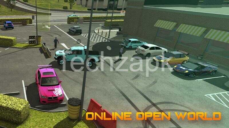 Download Car Parking Multiplayer Mod APK