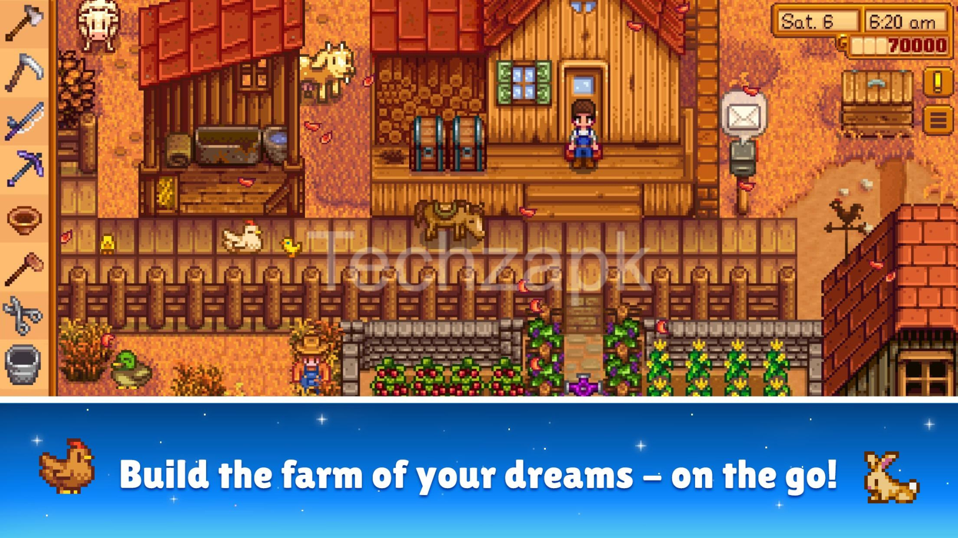 Download Stardew Valley Mod APK