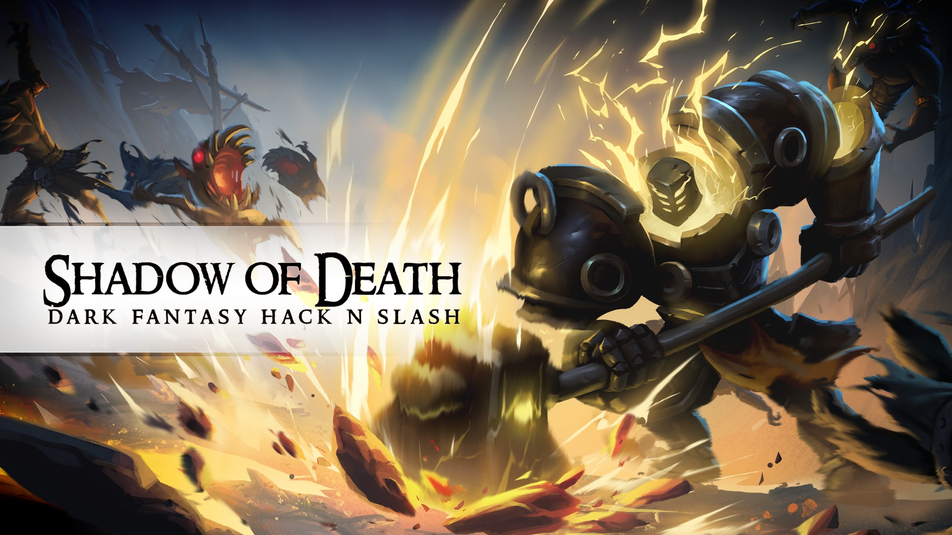Shadow Of Death