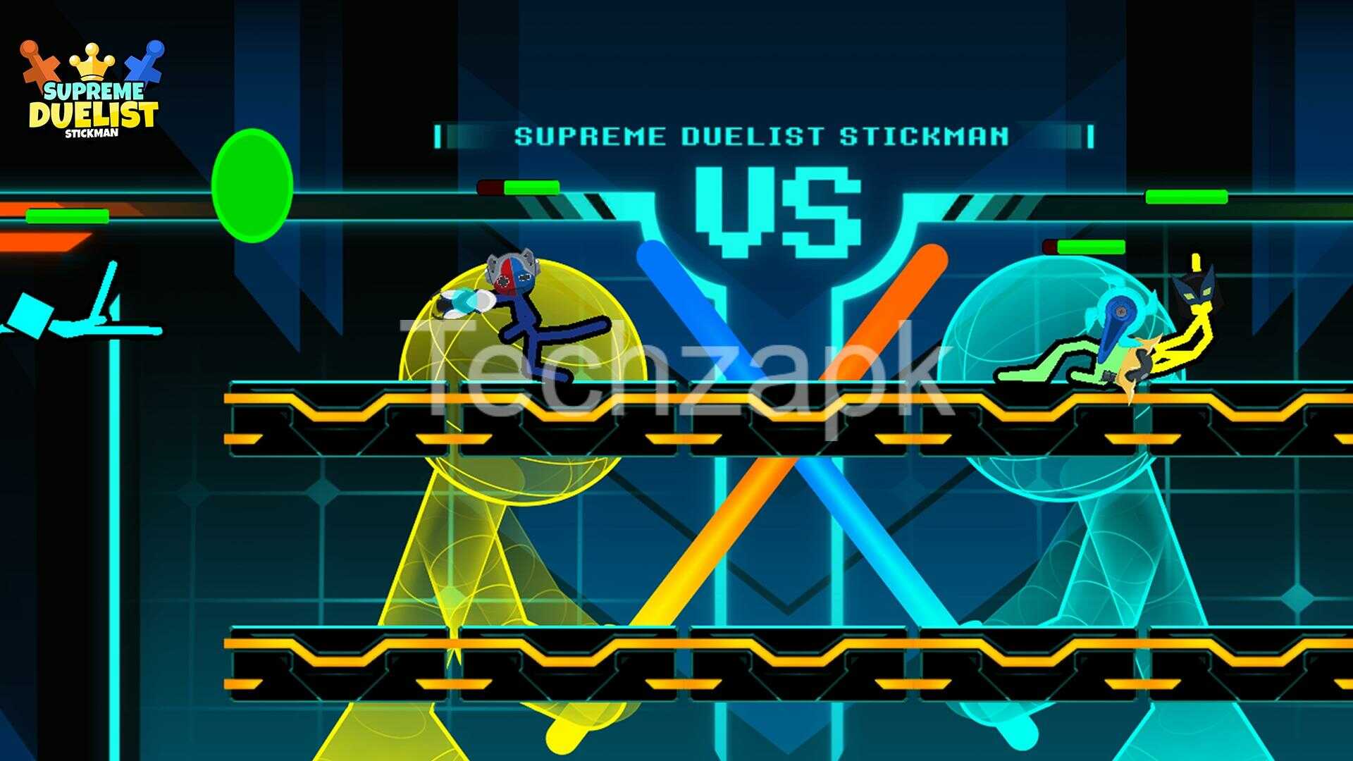 Supreme Duelist Stickman Mod APK No Ads