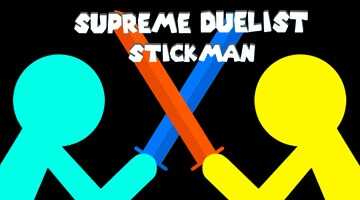 Superme Duelist Stickman