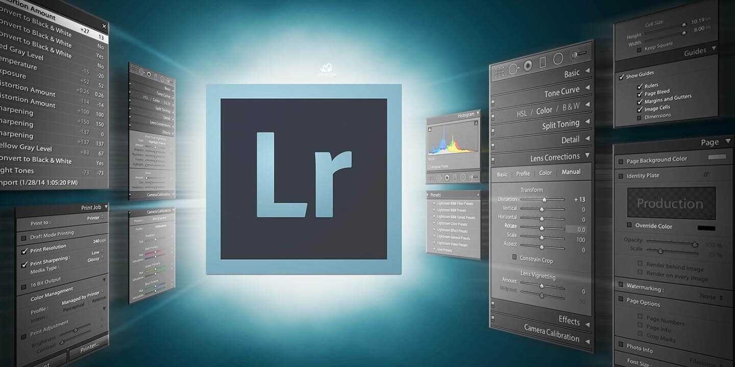 Adobe Lightroom