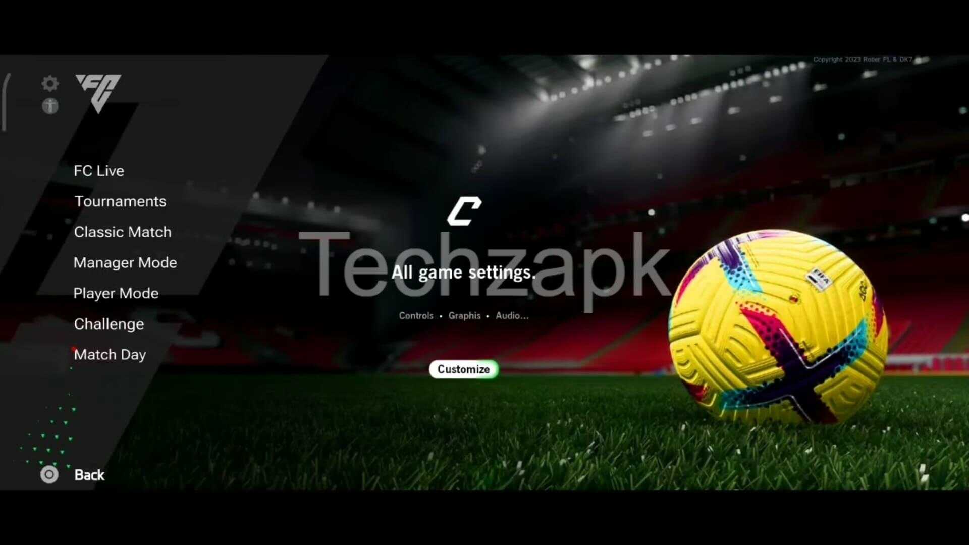 Ea Fc Mobile Mod APK Unlocked Full Game