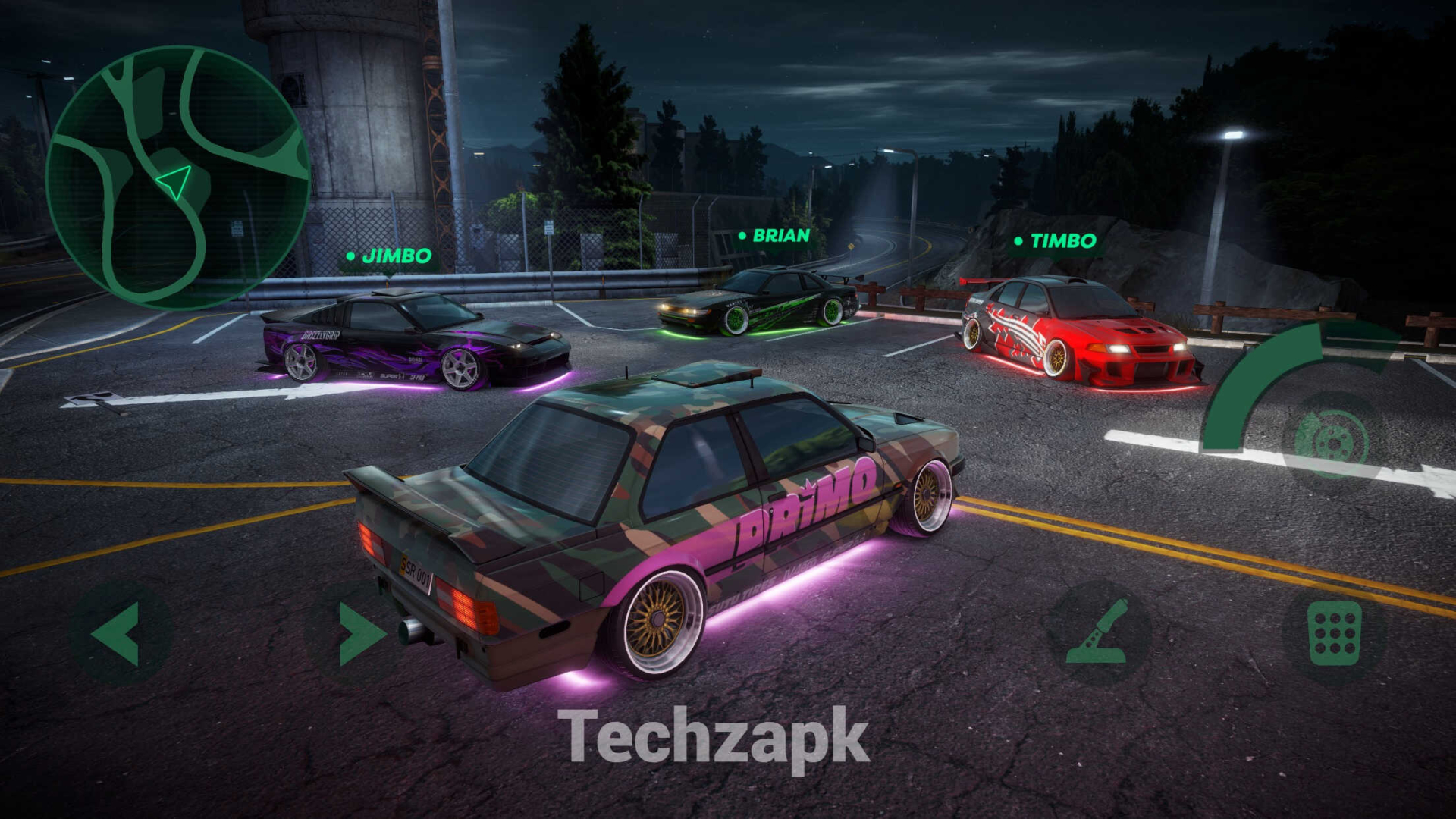 Download Static Shift Racing Mod APK