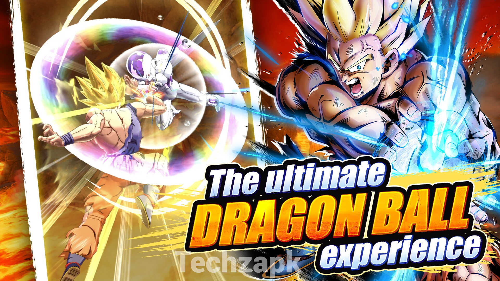 Dragon Ball Legends Mod APK Mod Menu