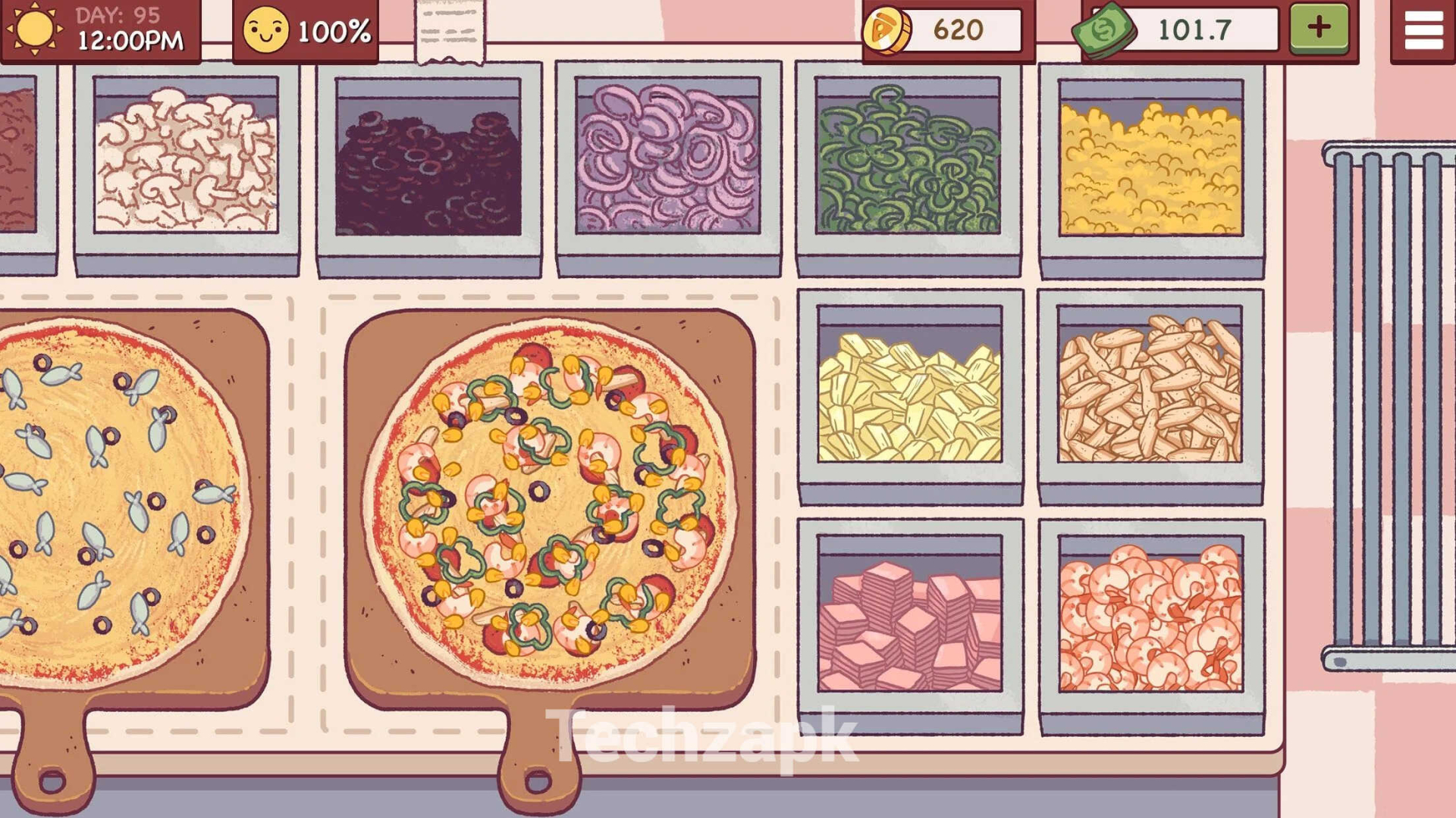 Good Pizza, Great Pizza Mod APK Free Shopping