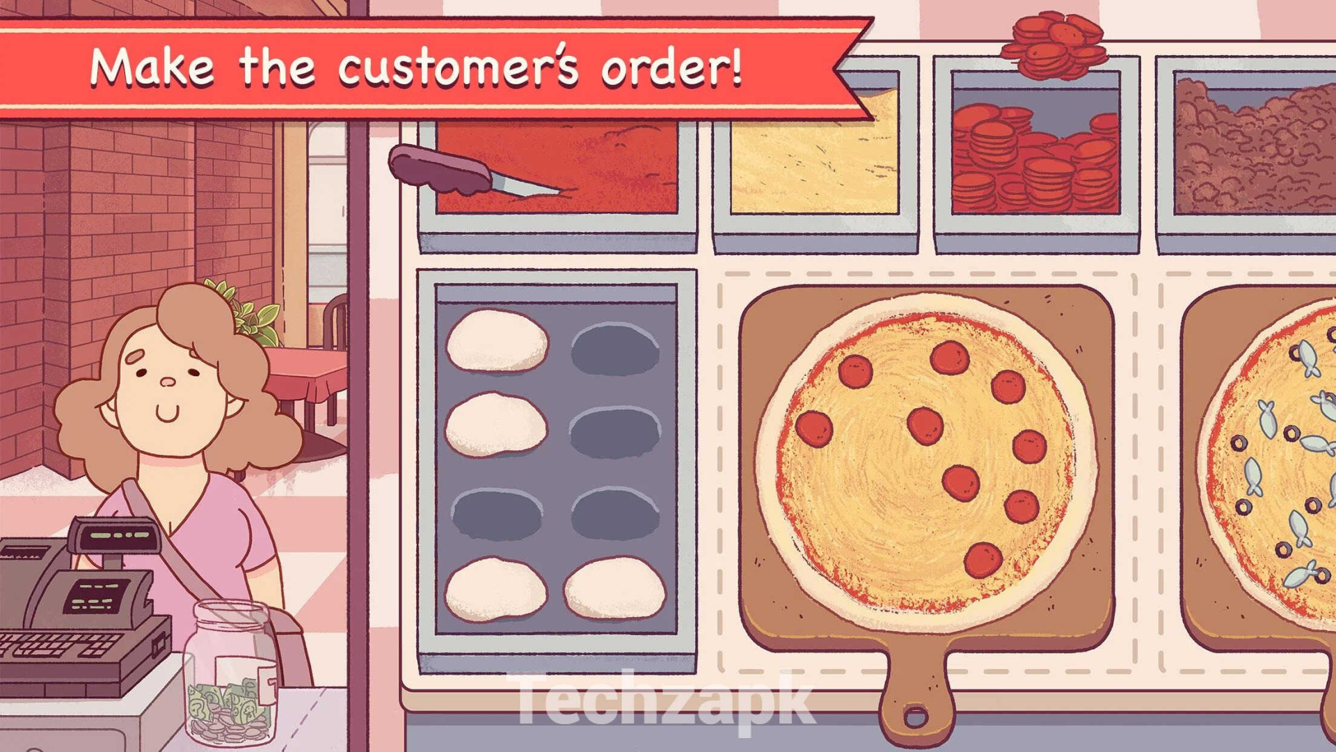 Good Pizza, Great Pizza Mod APK No Ads