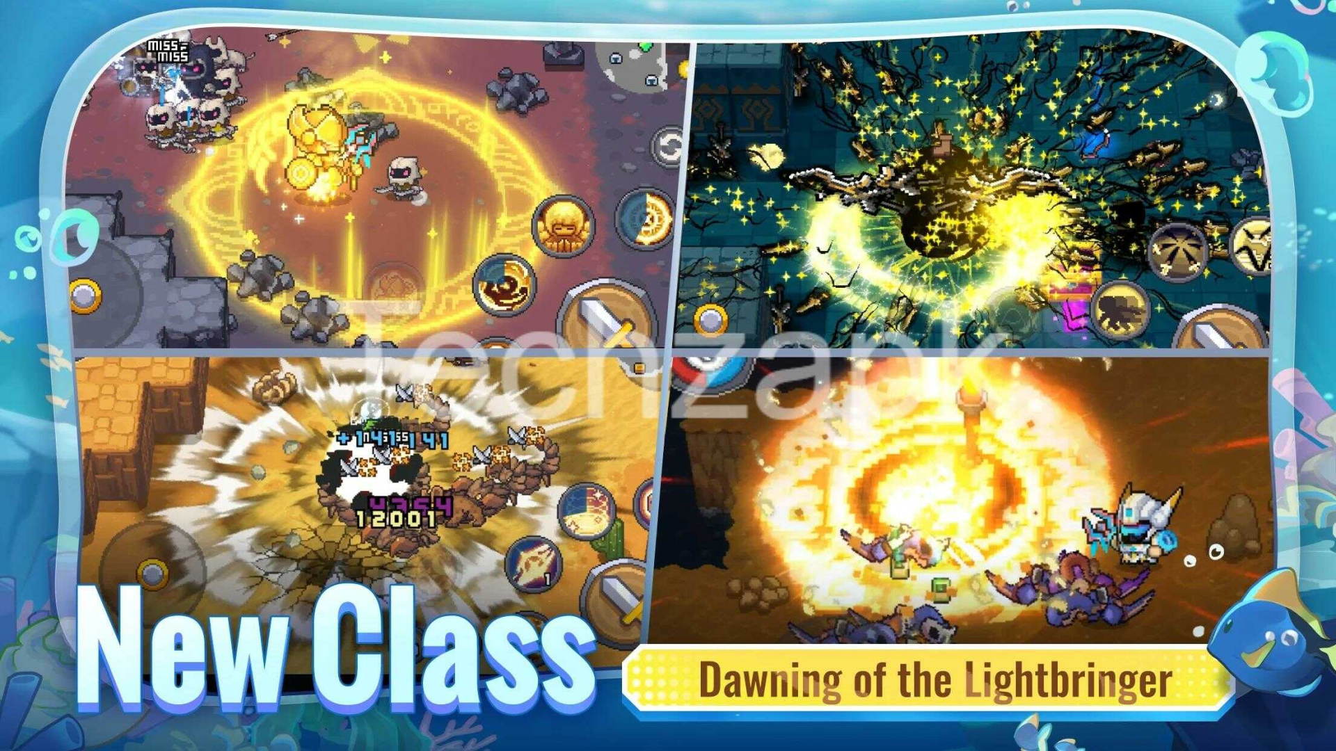 Soul Knight Prequel APK Regular Updates