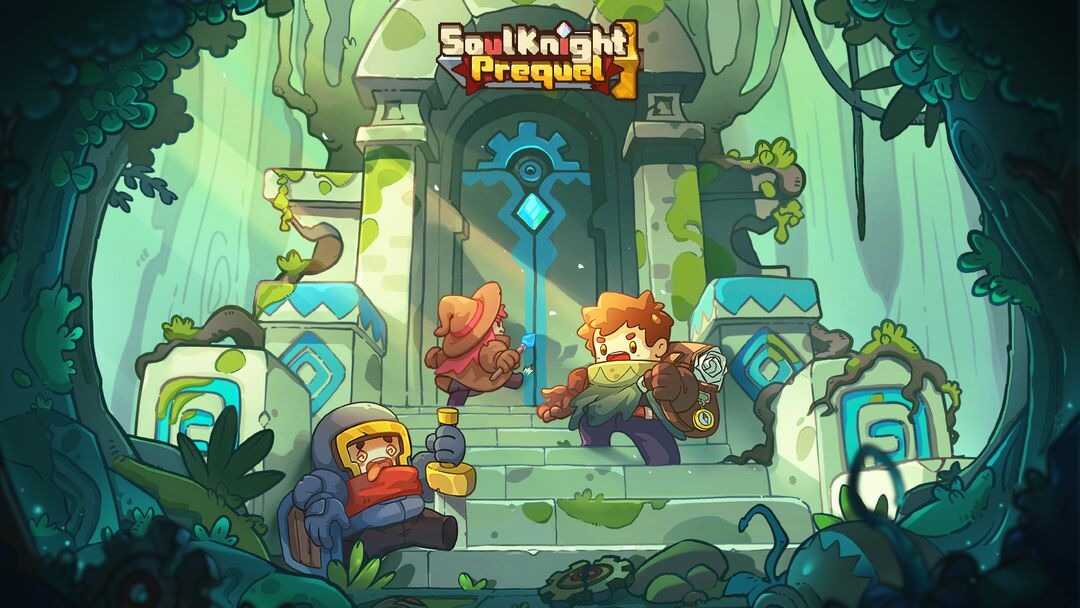 Soul Knight Prequel