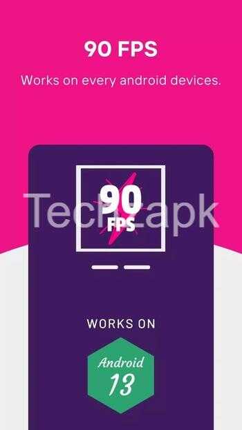 90 FPS Mod APK Premium Unlocked