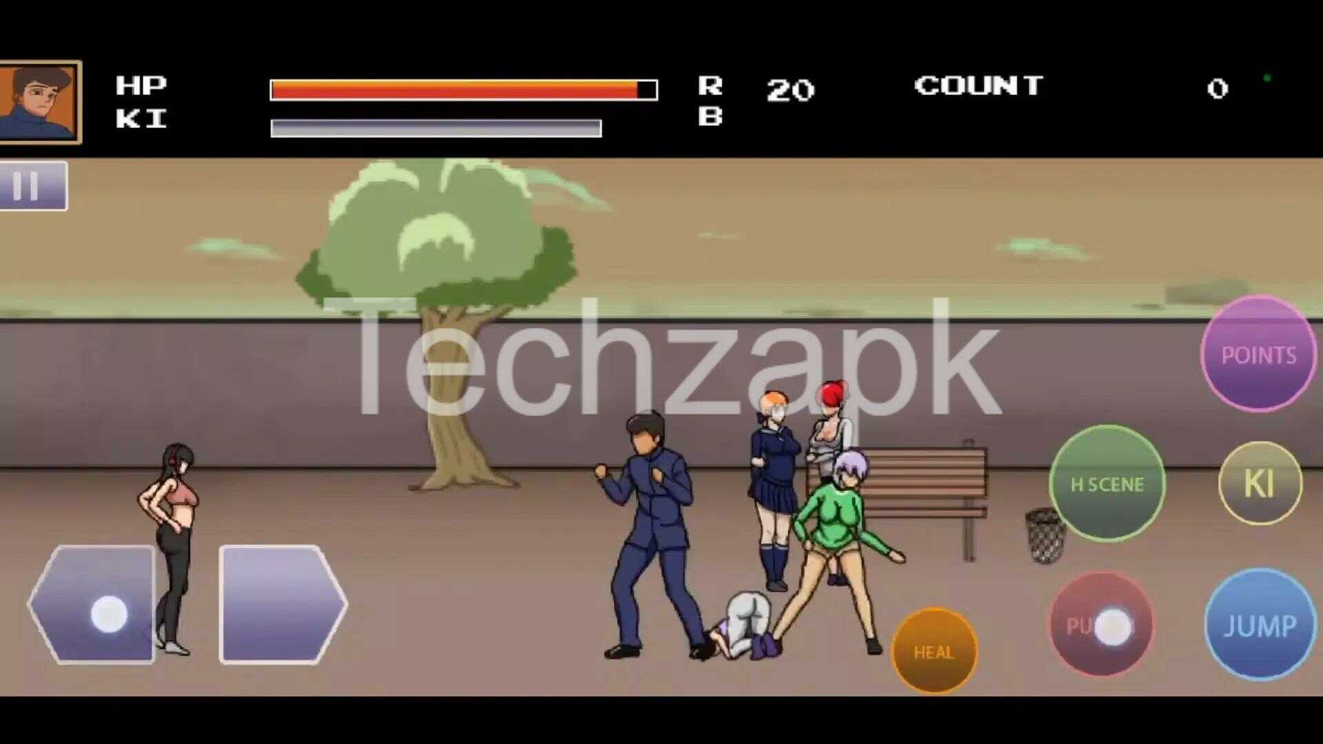 Download College Brawl 2 APK