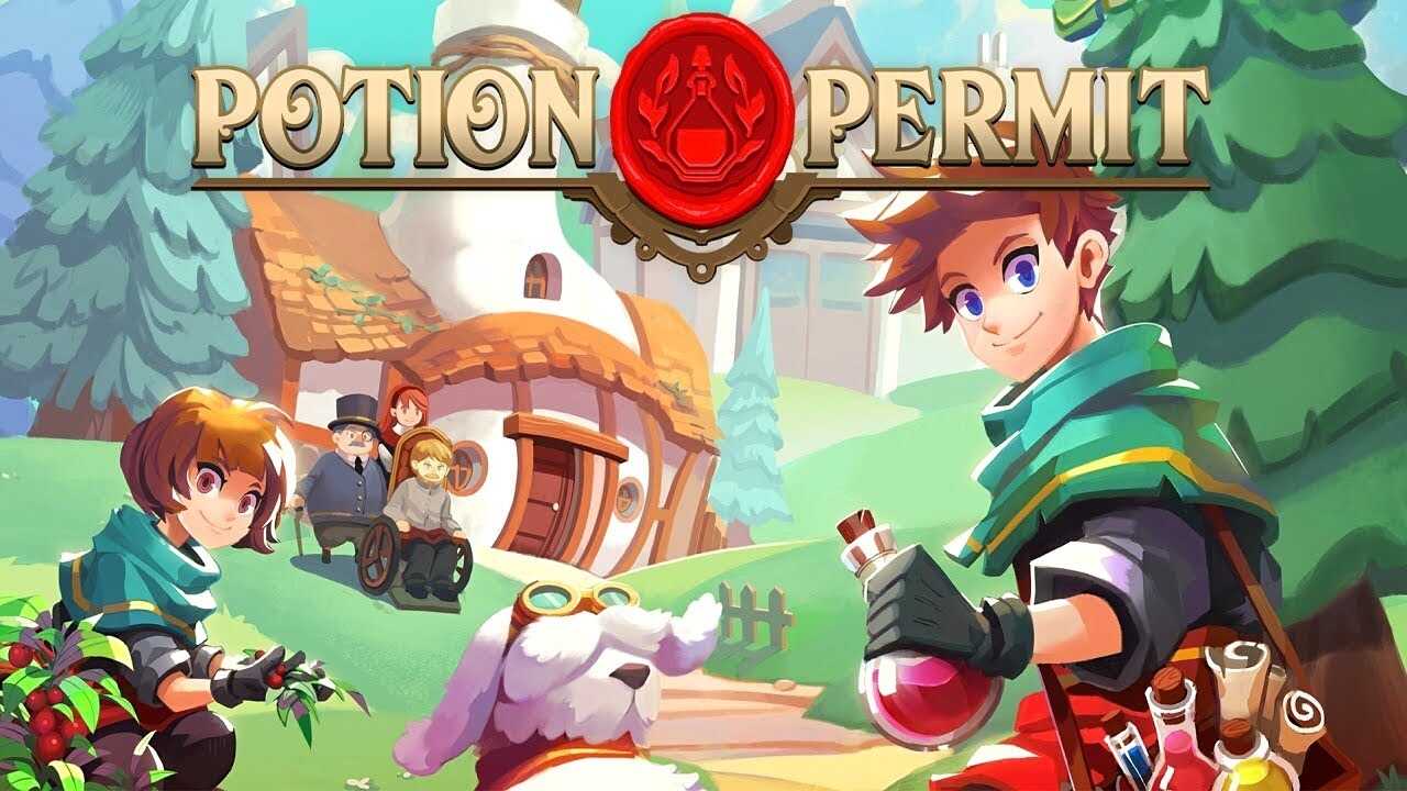 Potion Permit