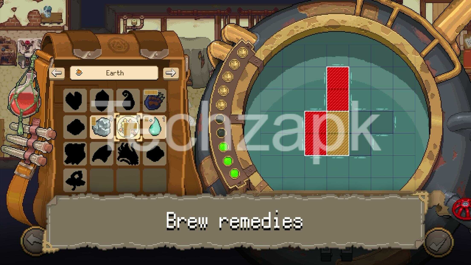 Potion Permit Mod APK Unlimited Currency