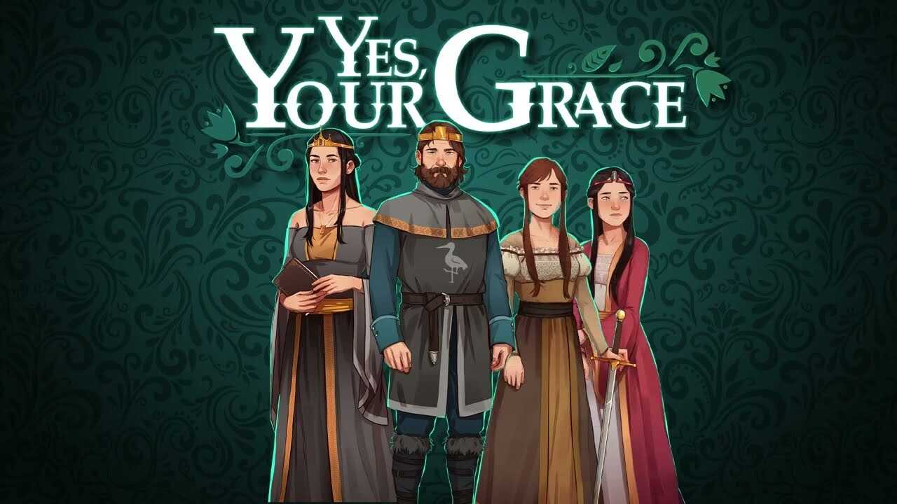 Yes,You Grace
