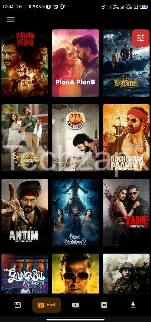 Desi Cinema Movie APK 