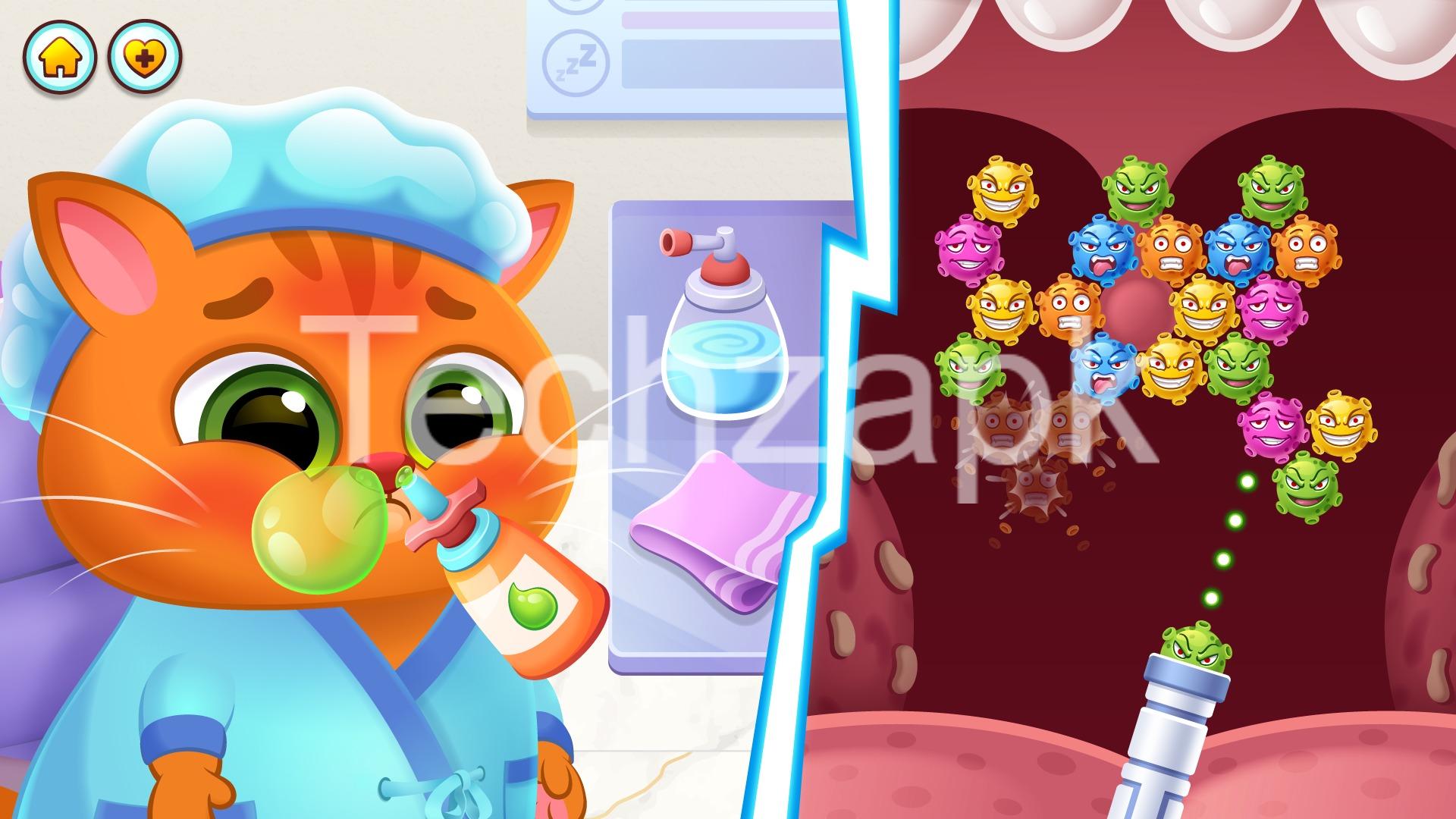 Download Bubbu 2 Mod APK